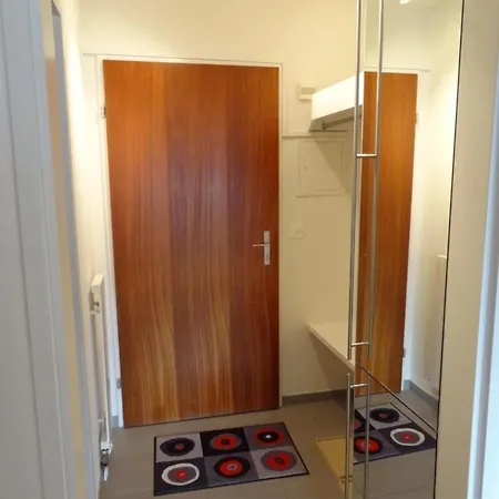 2,5 Familienwohnung Apartmán Leukerbad