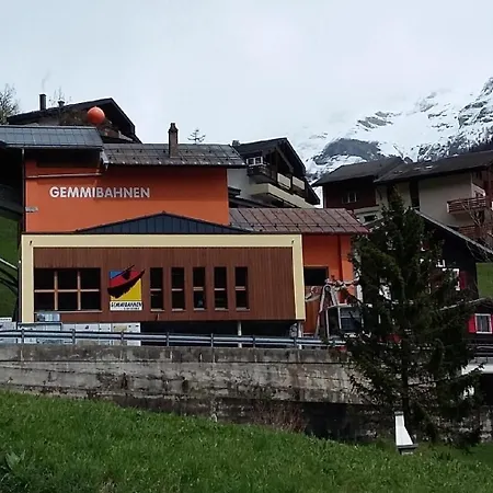 2,5 Familienwohnung Apartmán *