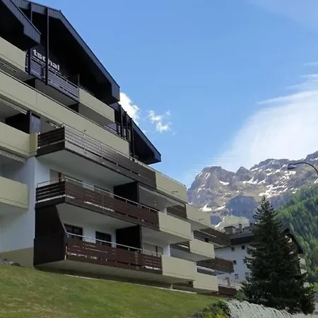 Apartmán 2,5 Familienwohnung *