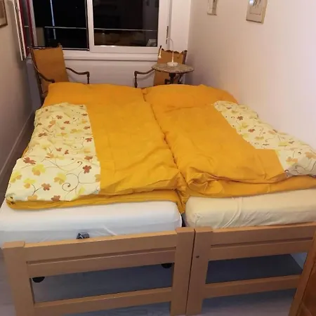 Apartmán 2,5 Familienwohnung Leukerbad