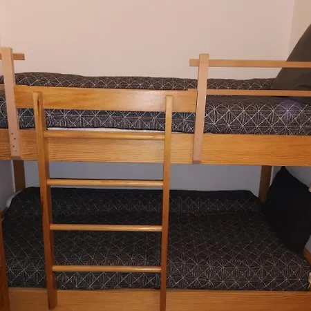 2,5 Familienwohnung Apartmán Leukerbad
